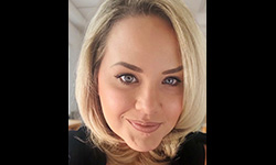 Tamara Collett, Executive Assistant
